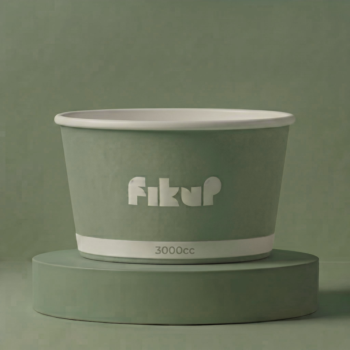 3000satl Fried Chicken Bucket 3000cc Pack of 1000 (Custom Printing) - Image 1