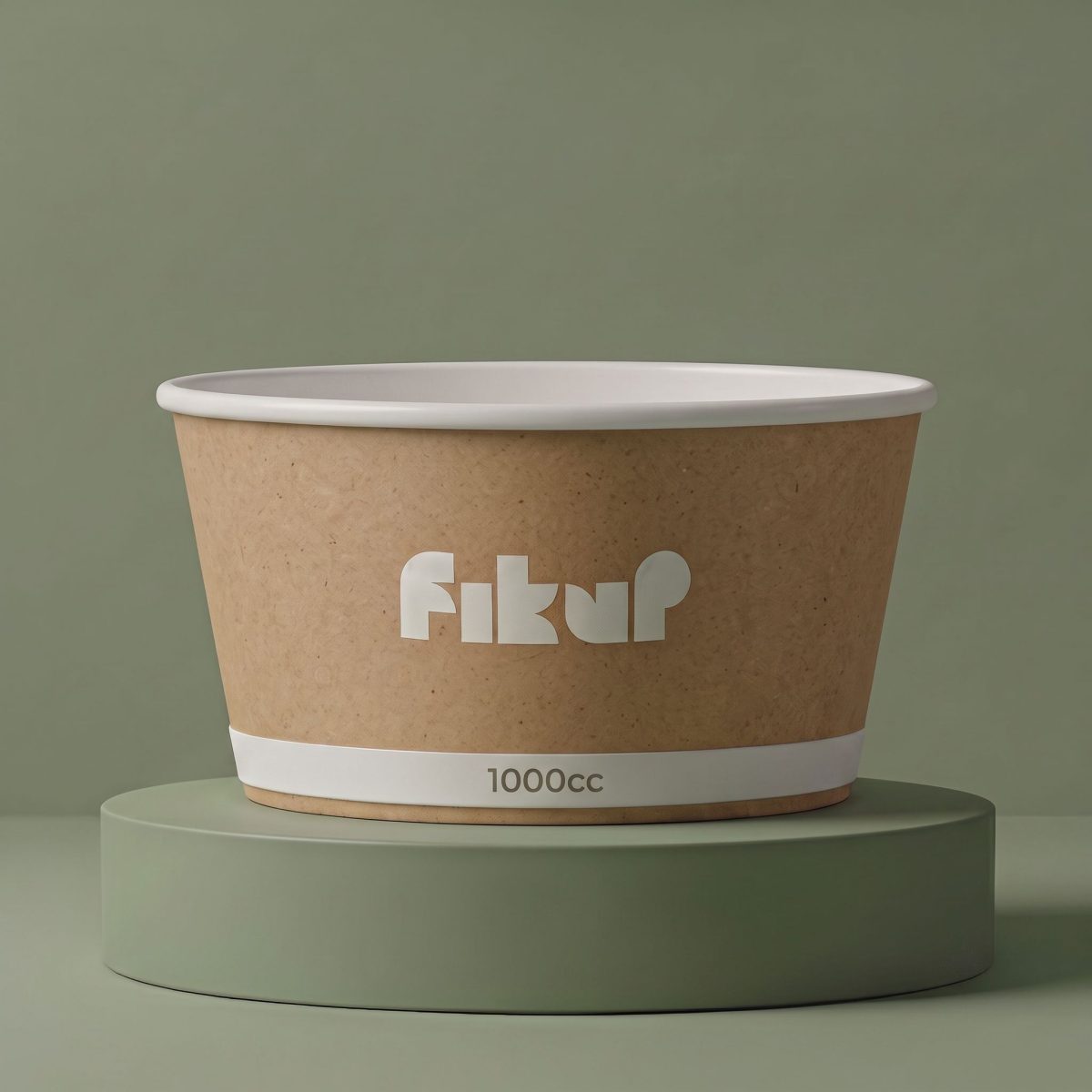 ai-cleaned-image (10) Kraft Bowl 1000cc Pack of 1000 (Custom Printing) - Image 1